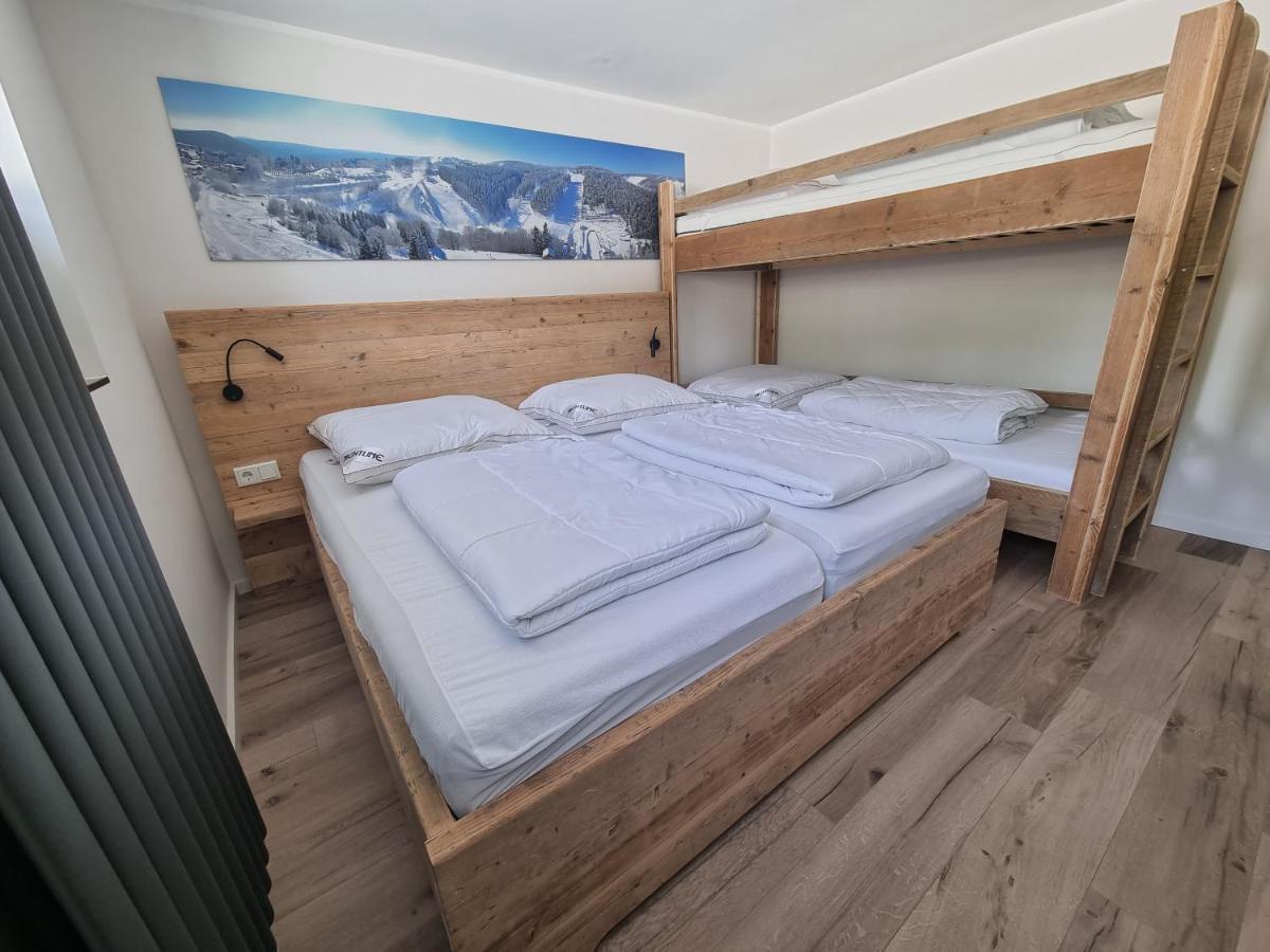 Appartement Rakke Kiefernweg Винтерберг Экстерьер фото